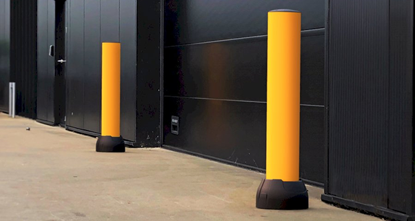 Bezpečnostní sloupky