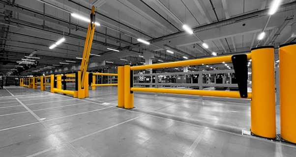 Bezpečnostní brány